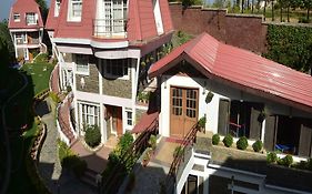 Hotel Marigold Sarovar Portico Shimla